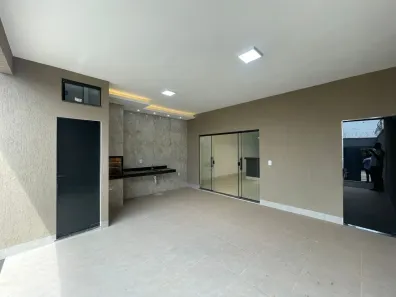 Casa com 3 Quartos à venda, 117m² no Jardim Himalaia, Aparecida de Goiânia