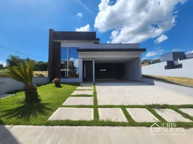 Casa de Condomínio com 3 Quartos à venda, 192m² no Jardim Regente, Indaiatuba