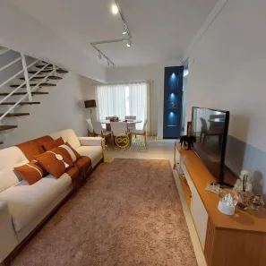 Casa de Condomínio com 3 Quartos à venda, 129m² no Jardim Residencial Martinez, Sorocaba