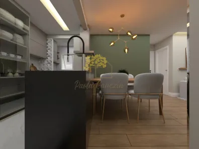 Apartamento com 2 Quartos à venda, 52m² no Jardim Satélite, São José dos Campos