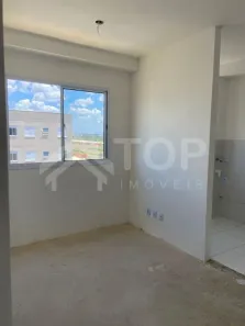 Apartamento com 2 Quartos à venda, 42m² no Jardim Jockey Clube, São Carlos