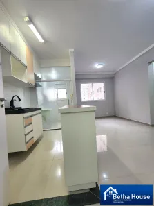 Apartamento com 2 Quartos para alugar, 51m² no Centro, Barueri