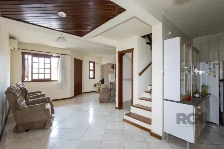 Casa de Condomínio com 2 Quartos à venda, 95m² no Hípica, Porto Alegre