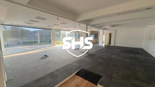 Sala Comercial para alugar, 219m² no Do Salto, Blumenau