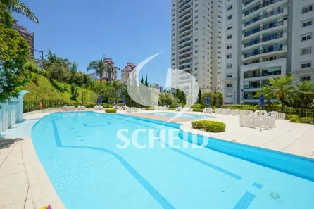 Apartamento com 3 Quartos à venda, 93m² no Jardim Taquaral, São Paulo