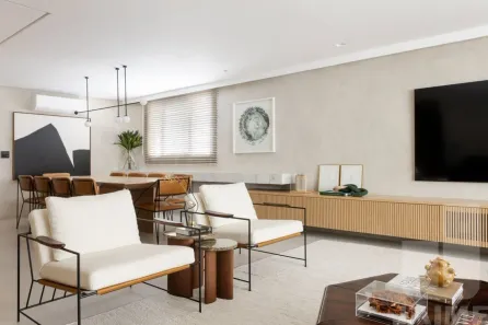 Apartamento com 3 Quartos à venda, 210m² no Santa Cecília, São Paulo