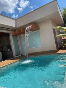 Casa de Condomínio com 5 Quartos à venda, 267m² no Residencial Goiânia Golfe Clube, Goiânia