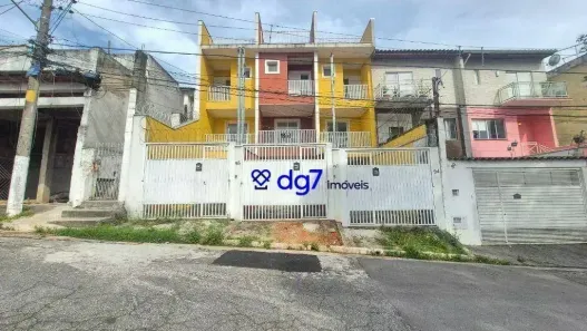 Sobrado com 3 Quartos à venda, 160m² no Vila Gomes, São Paulo