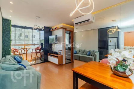 Apartamento com 2 Quartos à venda, 53m² no Jardim Carvalho, Porto Alegre