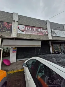 Imóvel Comercial para alugar, 121m² no Canudos, Novo Hamburgo