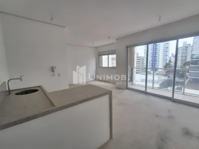 Apartamento com 1 Quarto à venda, 38m² no Cambuí, Campinas