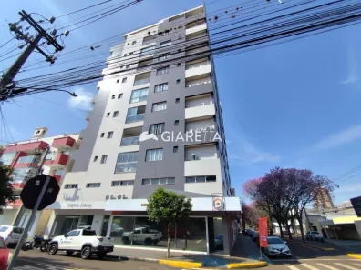 Apartamento com 2 Quartos para alugar, 126m² no Jardim La Salle, Toledo