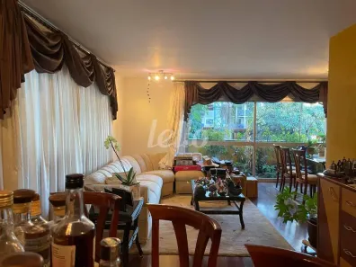Apartamento com 4 Quartos à venda, 156m² no Campo Belo, São Paulo