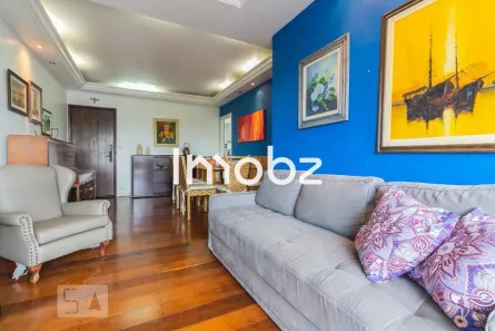 Apartamento com 3 Quartos à venda, 119m² no Santo Amaro, São Paulo