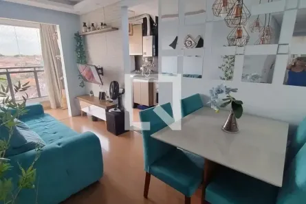 Apartamento com 2 Quartos à venda, 46m² no Novo Osasco, Osasco