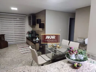 Apartamento com 3 Quartos à venda, 96m² no Vila Pires, Santo André