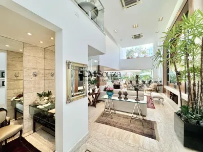 Casa de Condomínio com 4 Quartos à venda, 429m² no Vivendas do Arvoredo, Londrina
