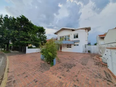 Casa de Condomínio com 4 Quartos à venda, 404m² no Caminhos de San Conrado (Sousas), Campinas