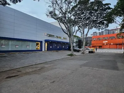Prédio Comercial para alugar, 2900m² no Várzea da Barra Funda, São Paulo
