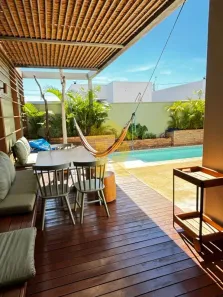Casa de Condomínio com 3 Quartos à venda, 90m² no Condomínio Residencial Parque da Liberdade I, São José do Rio Preto