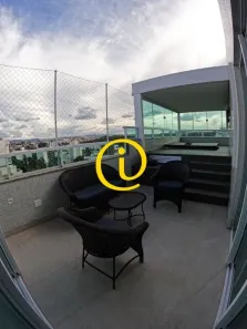 Cobertura com 3 Quartos à venda, 160m² no Liberdade, Belo Horizonte
