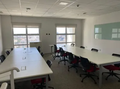 Sala Comercial para alugar, 135m² no Vila Cordeiro, São Paulo