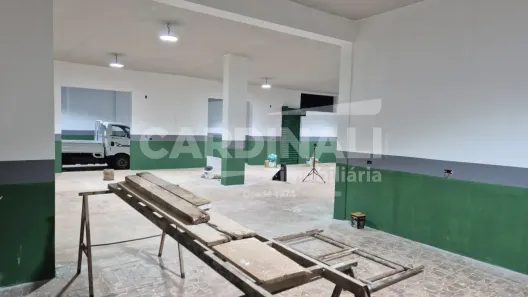 Galpão/Depósito/Armazém à venda, 191m² no Jardim das Estações (Vila Xavier), Araraquara