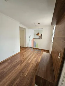 Apartamento com 2 Quartos à venda, 42m² no Jardim Flamboyant, Paulínia