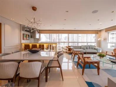 Apartamento com 3 Quartos à venda, 150m² no Setor Marista, Goiânia