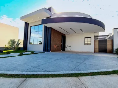 Casa de Condomínio com 3 Quartos à venda, 235m² no Jardim Residencial Maria Dulce, Indaiatuba