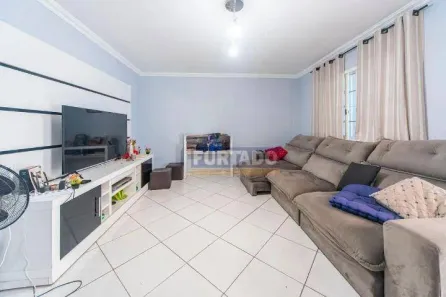 Sobrado com 2 Quartos à venda, 120m² no Vila Floresta, Santo André