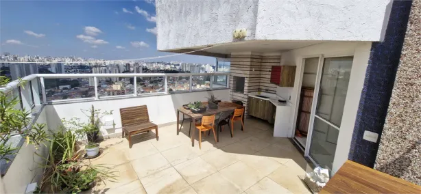 Apartamento com 4 Quartos à venda, 200m² no Vila Primavera, São Paulo