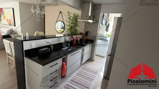 Apartamento com 3 Quartos à venda, 104m² no Centro, São Bernardo do Campo