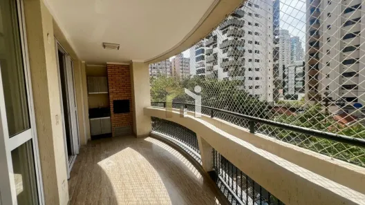 Apartamento com 4 Quartos à venda, 161m² no Indianópolis, São Paulo