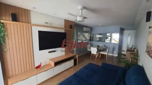 Apartamento com 2 Quartos à venda, 90m² no Icaraí, Niterói