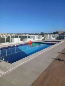Apartamento com 2 Quartos à venda, 45m² no Tijuca, Contagem