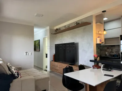 Apartamento com 3 Quartos à venda, 75m² no Jardim Tarraf II, São José do Rio Preto