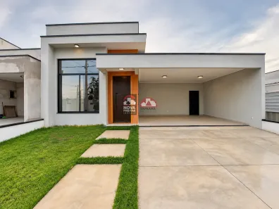 Casa com 3 Quartos à venda, 159m² no Loteamento Residencial e Comercial Bosque do Imperador, Pindamonhangaba