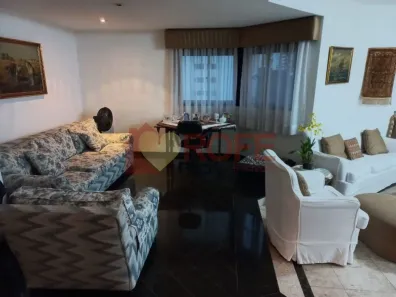 Apartamento com 3 Quartos para alugar, 185m² no Vila Uberabinha, São Paulo