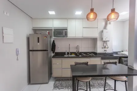Apartamento com 2 Quartos à venda, 43m² no Piraporinha, Diadema
