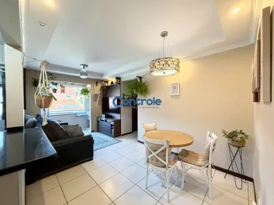 Apartamento com 2 Quartos à venda, 59m² no Jardim Cidade de Florianópolis, São José