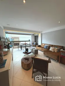 Apartamento com 3 Quartos à venda, 130m² no Enseada Azul, Guarapari