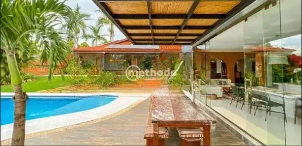 Casa com 5 Quartos à venda, 780m² no Residencial Parque Rio das Pedras, Campinas