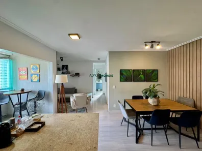 Apartamento com 3 Quartos à venda, 70m² no Conjunto Residencial Trinta e Um de Março, São José dos Campos
