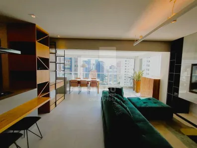 Apartamento com 1 Quarto à venda, 79m² no Indianópolis, São Paulo