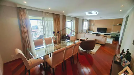Apartamento com 3 Quartos à venda, 142m² no Jardim Brasil (Zona Sul), São Paulo