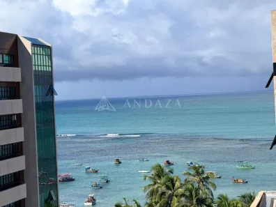 Apartamento com 2 Quartos à venda, 55m² no Ponta Verde, Maceió
