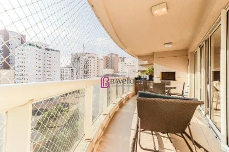 Apartamento com 3 Quartos à venda, 180m² no Perdizes, São Paulo