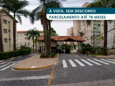 Apartamento com 1 Quarto à venda, 55m² no Jardim São Miguel, Ferraz de Vasconcelos