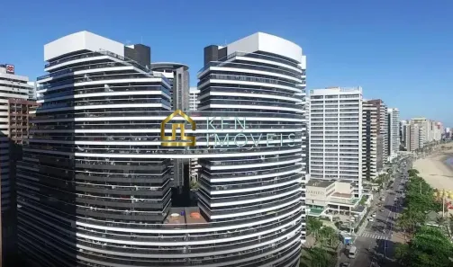 Apartamento com 2 Quartos para alugar, 66m² no Mucuripe, Fortaleza